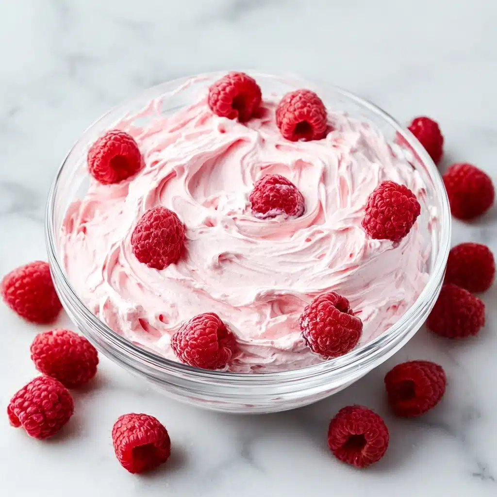 Raspberry Cream Cheese Frosting Recipe - Recipe Image