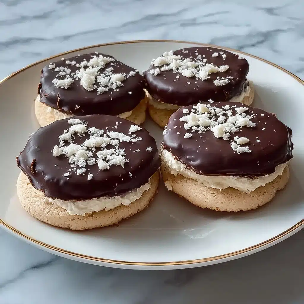 Frozen Greek Yogurt Peanut Butter Bites Recipe - Recipe Image