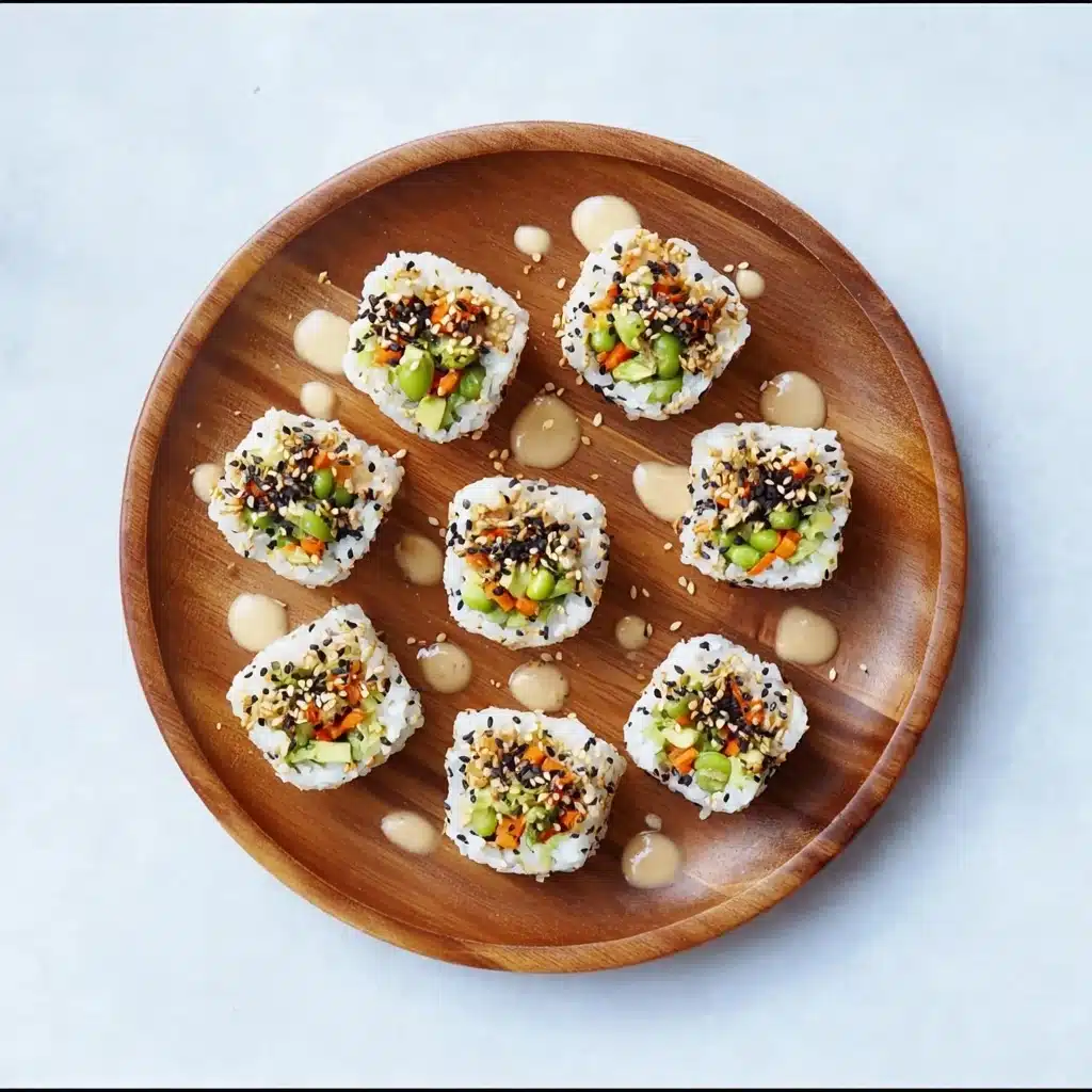 Sushi Cups  - Recipe Image