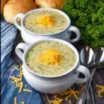 Creamy Zucchini Soup Recipe