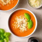 High Protein Tomato Soup Recipe