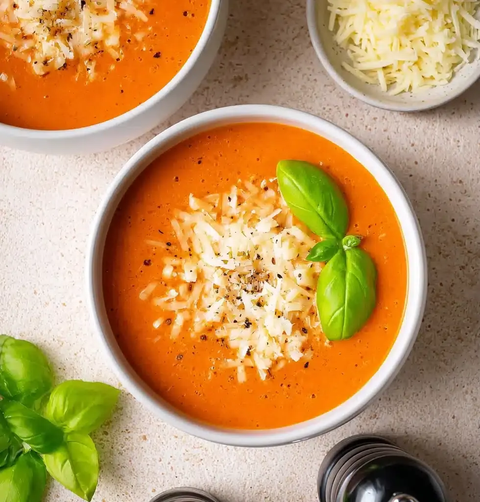 High Protein Tomato Soup Recipe