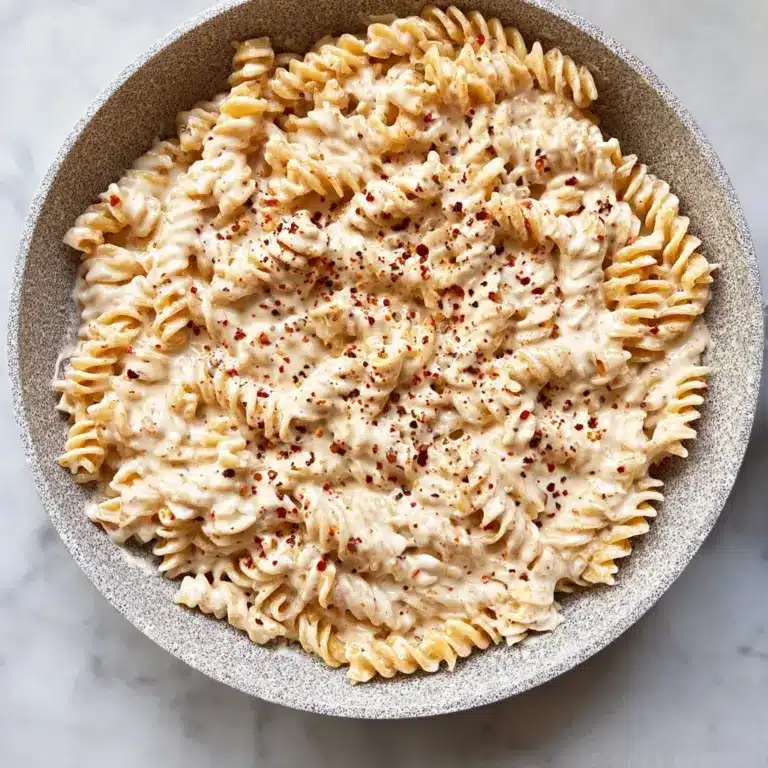 Cottage Cheese Pasta Sauce Recipe
