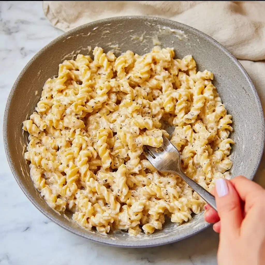 Cottage Cheese Pasta Sauce Recipe - Recipe Image