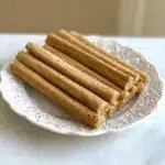 Banana and Peanut Butter Chew Sticks for Dogs Recipe