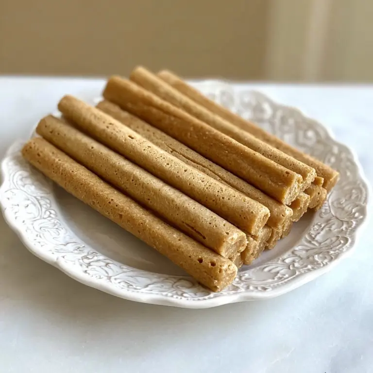 Banana and Peanut Butter Chew Sticks for Dogs Recipe