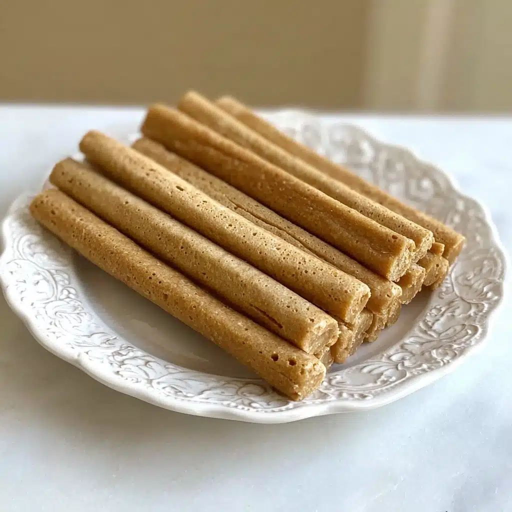 Banana and Peanut Butter Chew Sticks for Dogs Recipe