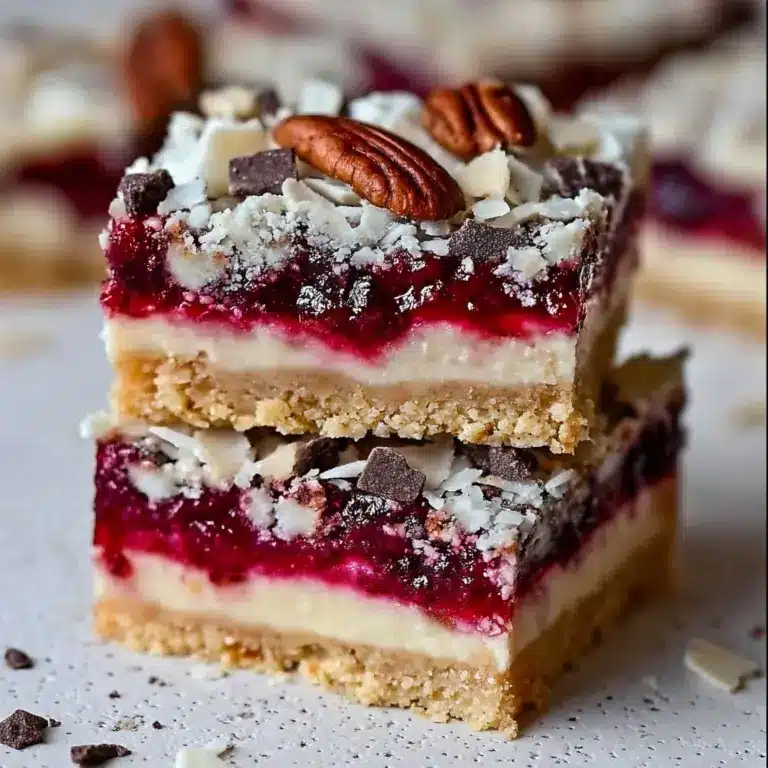 Chocolate Pecan Turtle Clusters Recipe