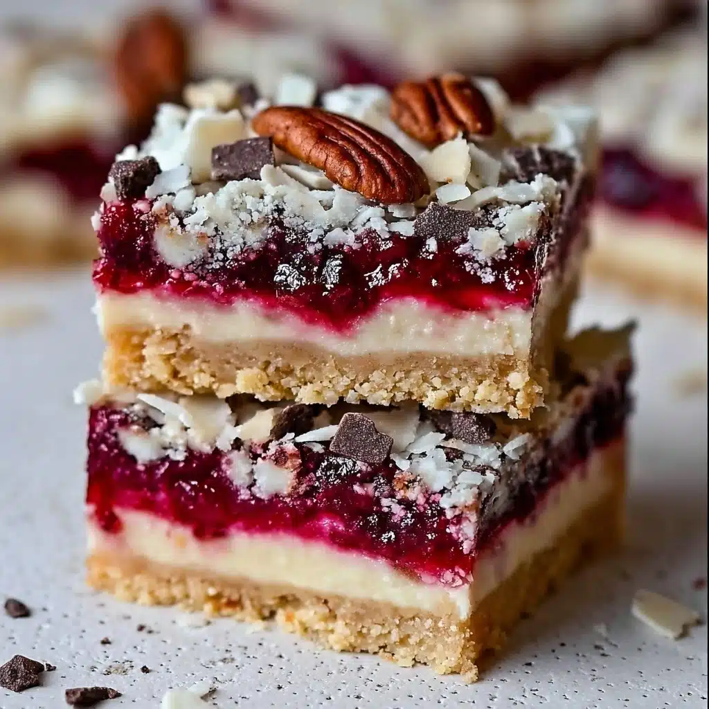 Chocolate Pecan Turtle Clusters Recipe