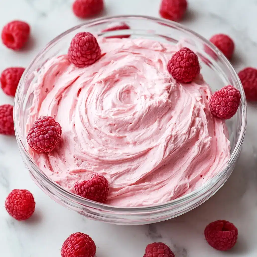 Raspberry Cream Cheese Frosting Recipe
