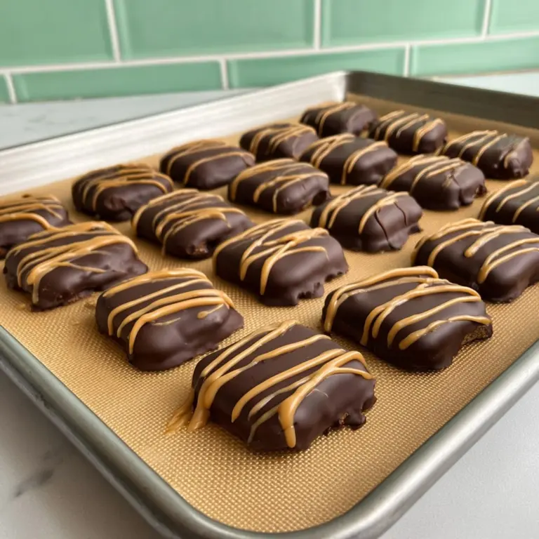 Buckeye Graham Crackers Recipe