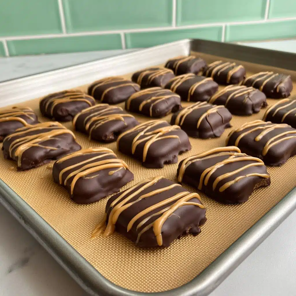 Buckeye Graham Crackers Recipe
