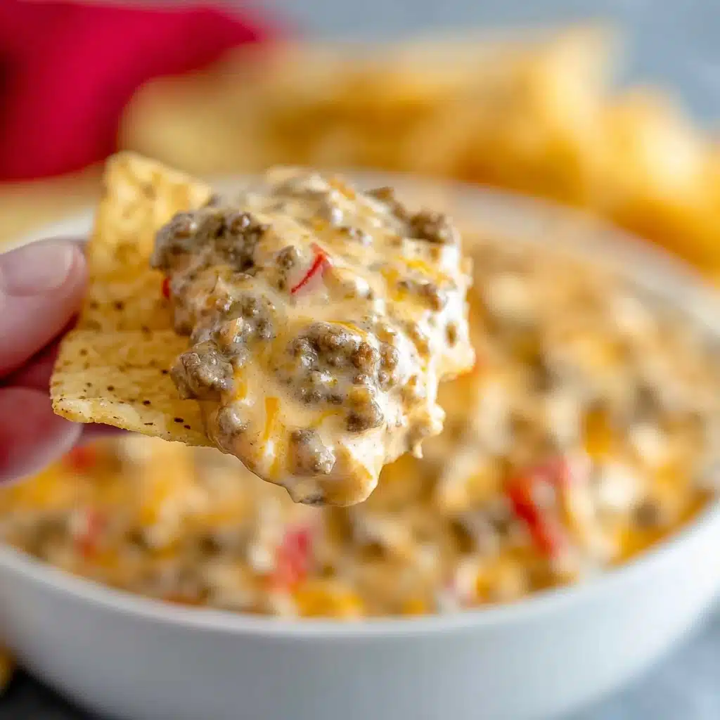 Game Day Dip Recipe