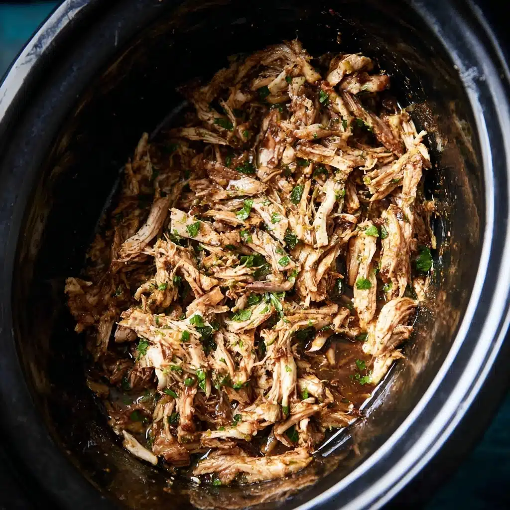 Crockpot Chili Lime Chicken Recipe