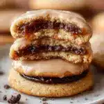 Brown Sugar Pop Tart Cookies Recipe