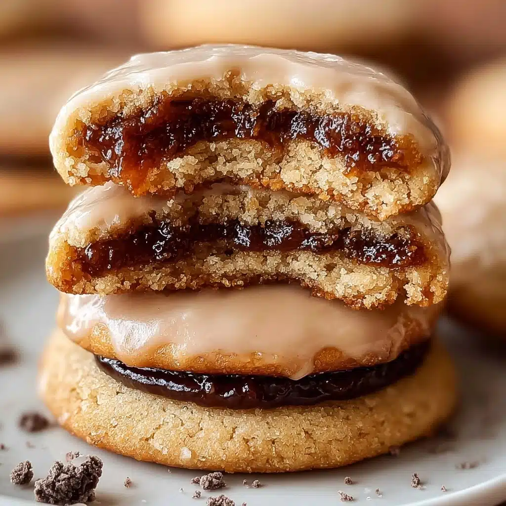 Brown Sugar Pop Tart Cookies Recipe
