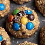Quick Monster Cookie Protein Balls
