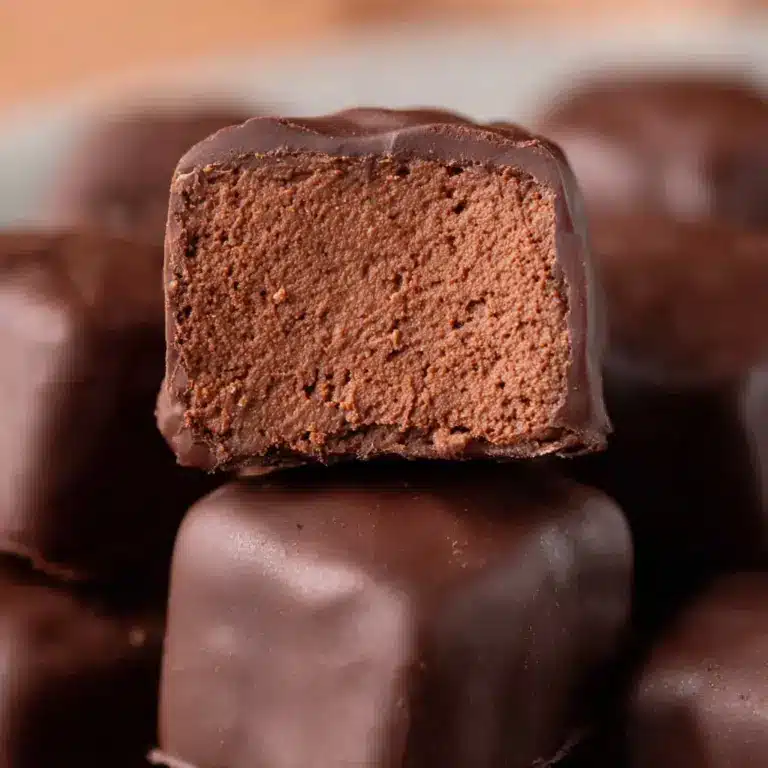 3 Ingredient Cool Whip Candies