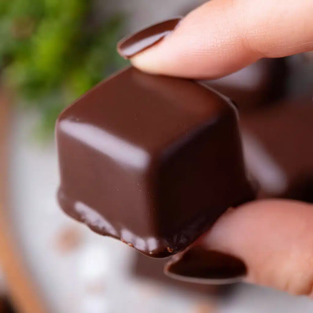 3 Ingredient Cool Whip Candies  - Recipe Image