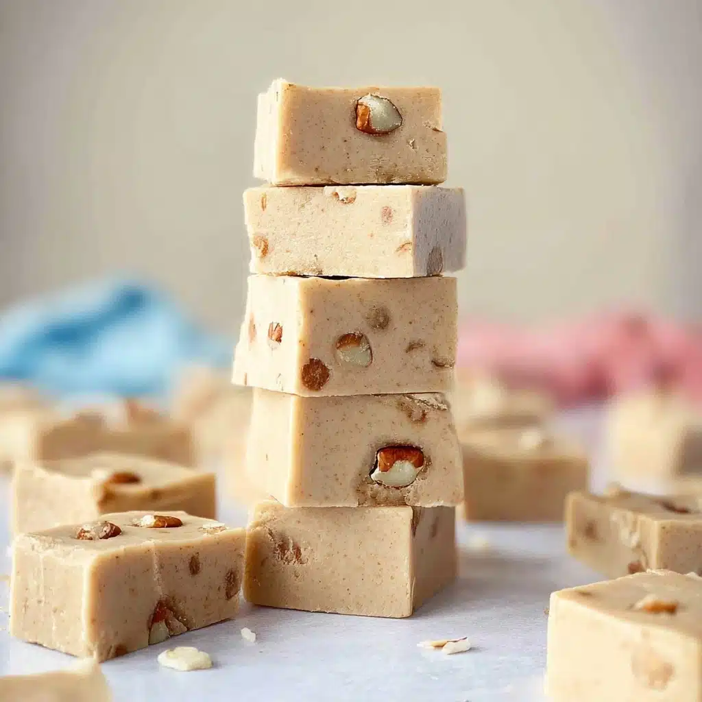 Gingerbread Fudge - Recipe Image