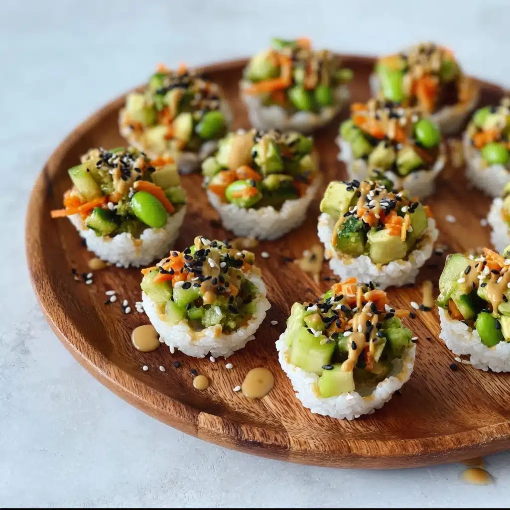 Sushi Cups