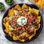Air Fryer Nachos Recipe