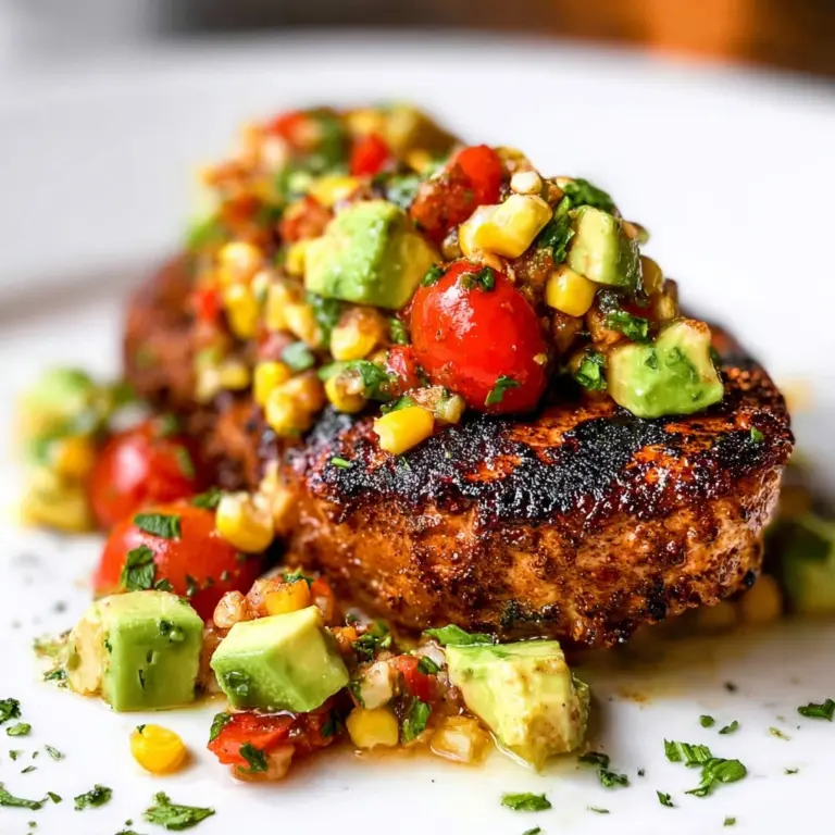 Fiesta Lime Chicken Recipe