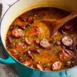Red Beans And Rice Recipe