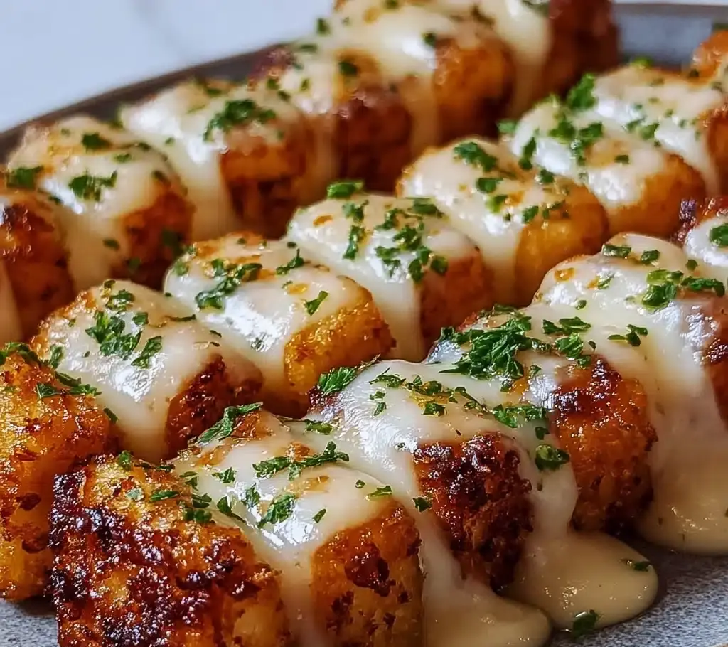 Crispy Hungarian Potato Cheese Sticks Recipe