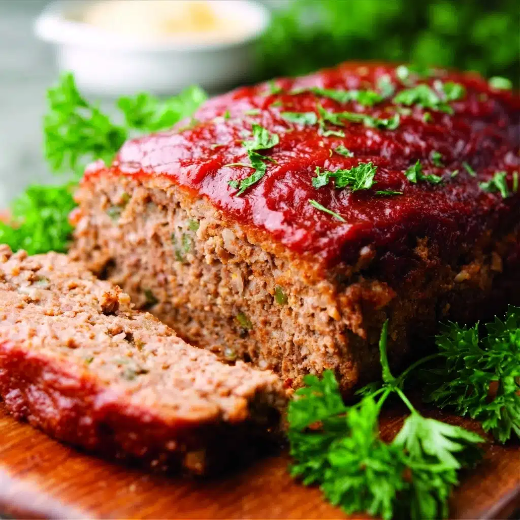 The Best Meatloaf Recipe