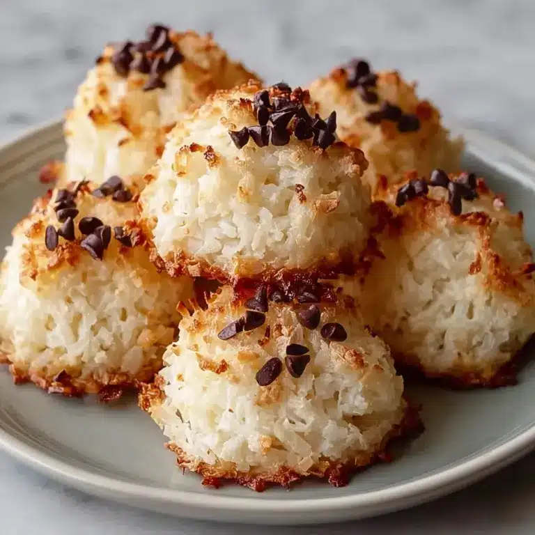 Easy No-Bake Moose Farts Recipe