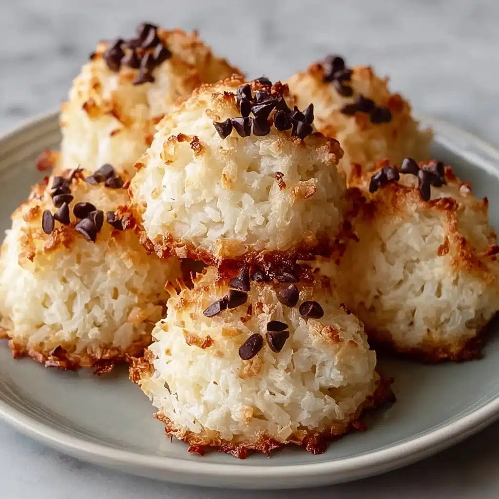 Easy No-Bake Moose Farts Recipe - Recipe Image