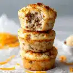High Protein McGriddle Bites Recipe