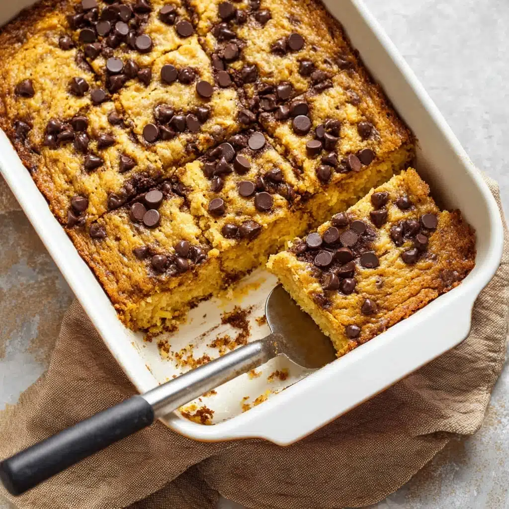 Pumpkin Baked Oatmeal Recipe - Recipe Image