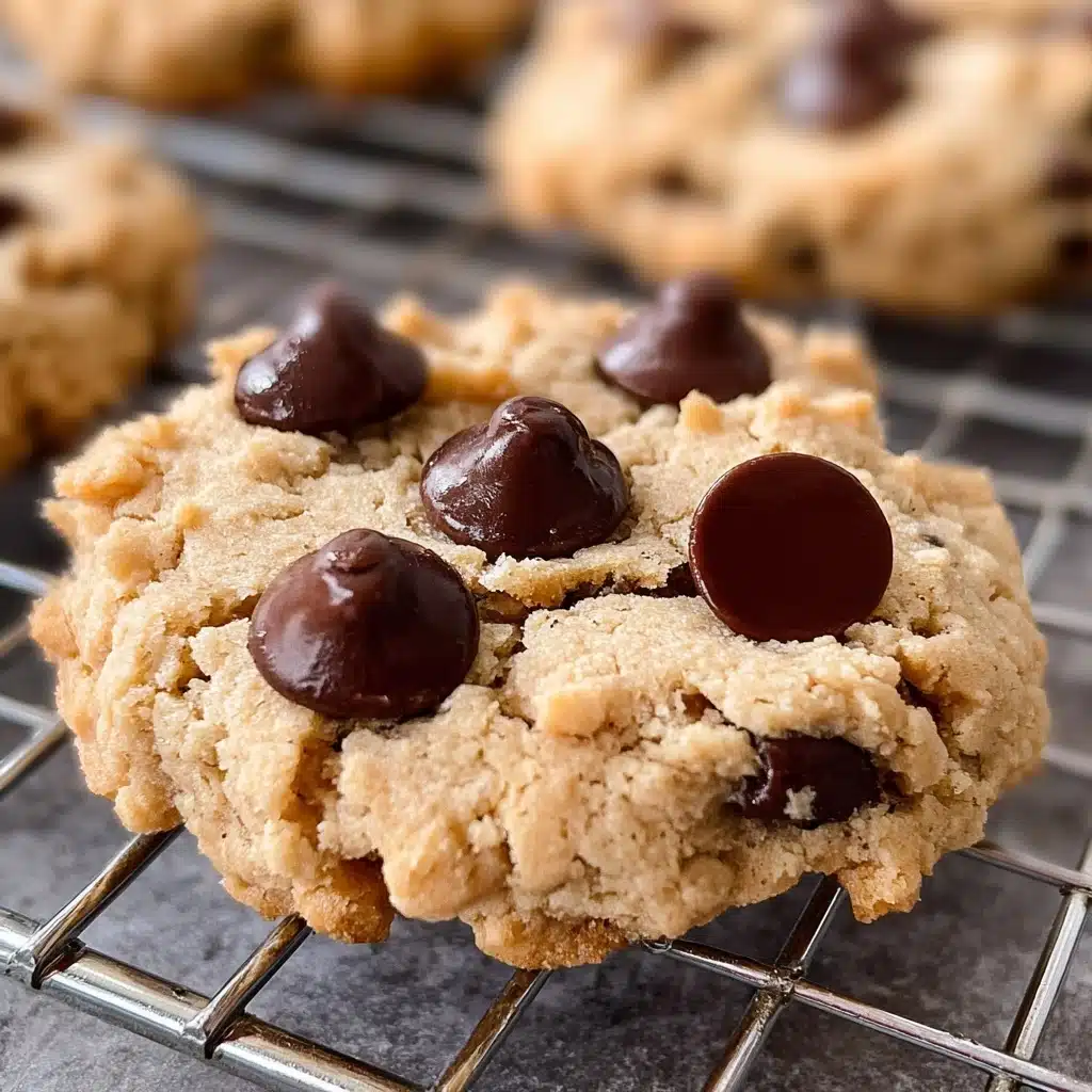 The Best Cottage Cheese Chocolate Chip Cookies Recipe