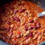 Crockpot Chili Recipe