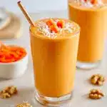 Carrot Cake Smoothie Recipe