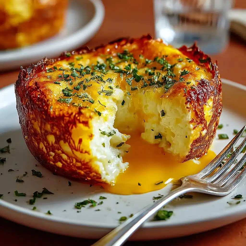 Cottage Cheese Egg Bake Recipe - Recipe Image