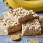 Banana Pudding Rice Krispie Treats Recipe