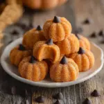 Pumpkin Cheesecake Truffles Recipe