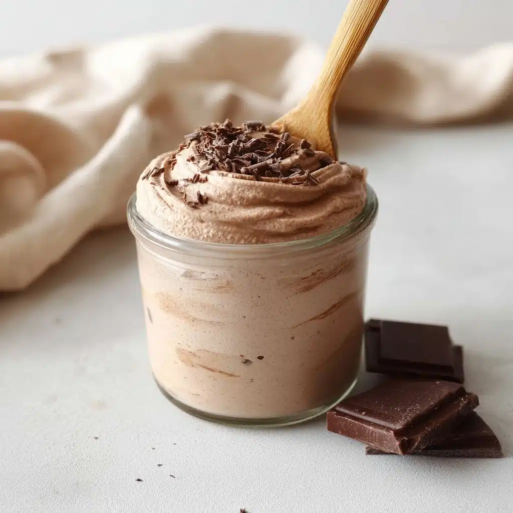 Chocolate Greek Yogurt Recipe