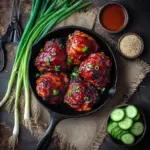 Sticky Gochujang-Honey Chicken Recipe