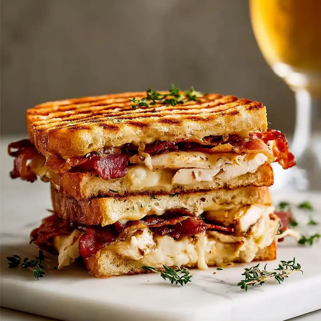 Chipotle Chicken Panini Panera Recipe