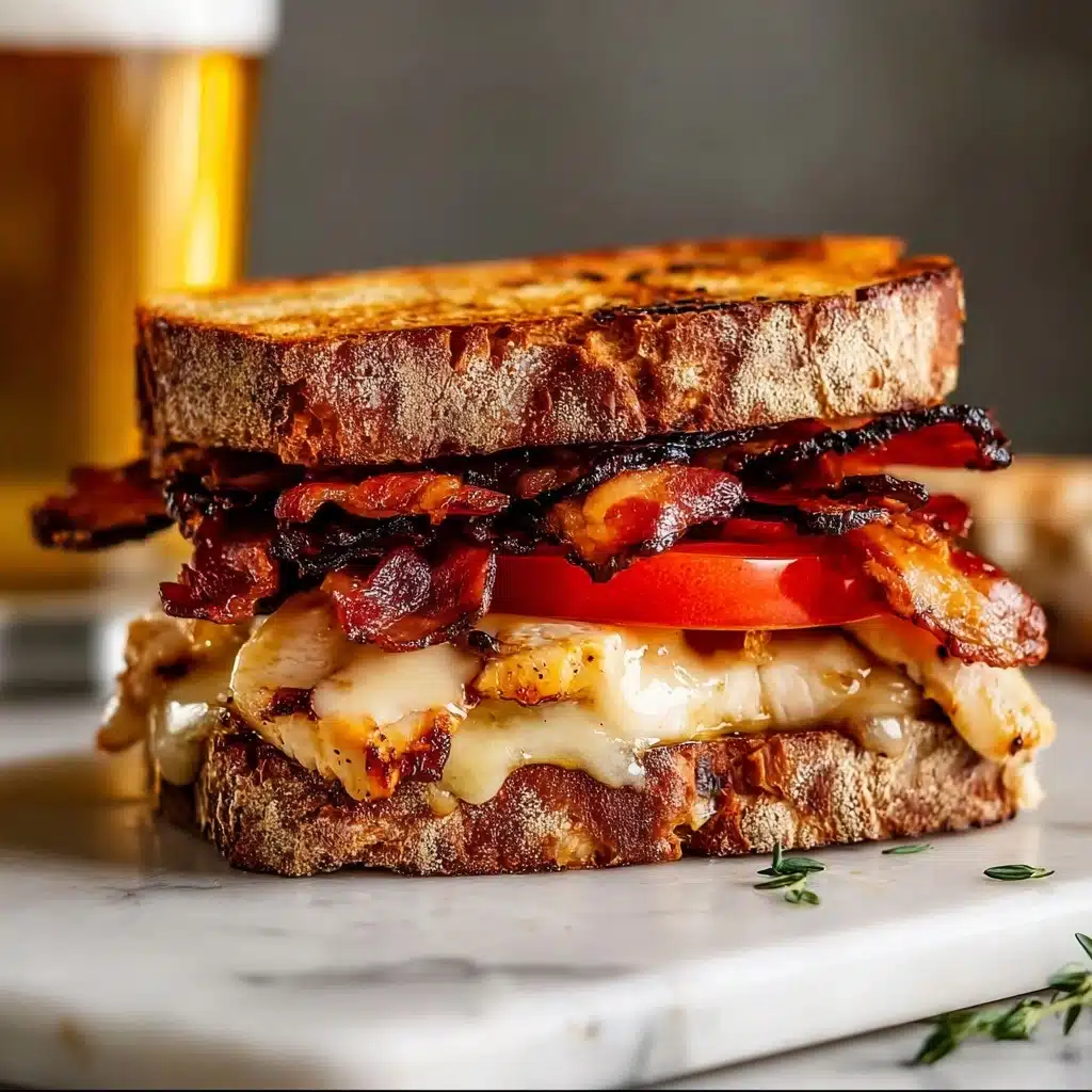 Chipotle Chicken Panini Panera Recipe - Recipe Image