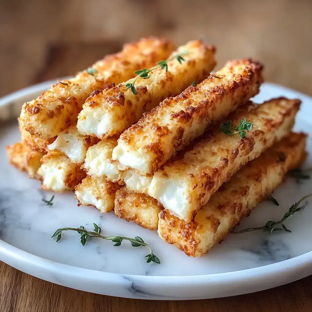 Deliciously Cheesy Recipe
