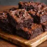 Cottage Cheese Protein Brownies Recipe