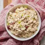 High Protein Chicken Salad Recipe