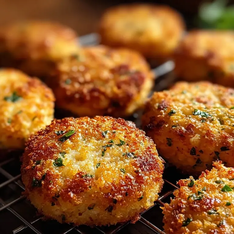 Crispy Cheese Jalapeno Balls Recipe