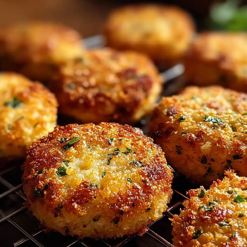 Crispy Cheese Jalapeno Balls Recipe - Recipe Image