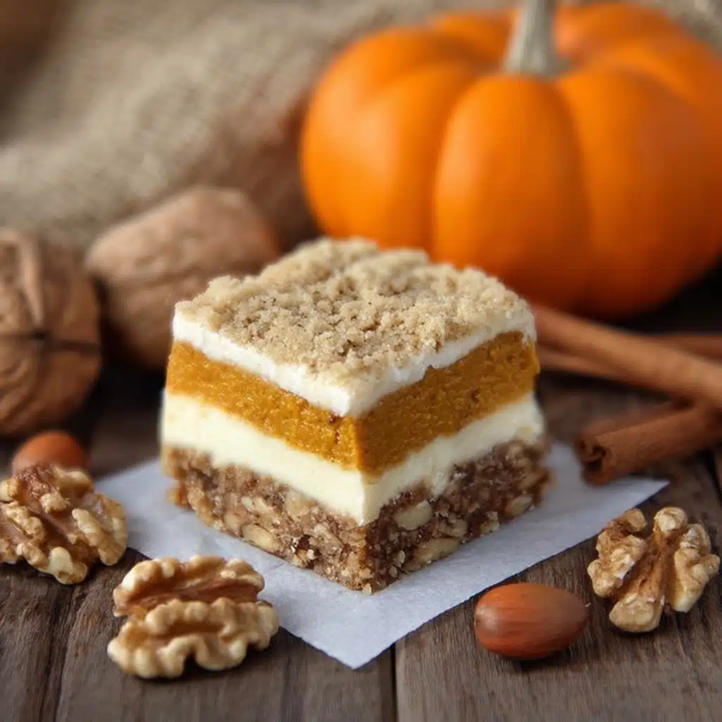 s with Walnut Crust and Streusel Topping Recipe